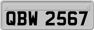 QBW2567