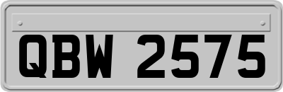 QBW2575