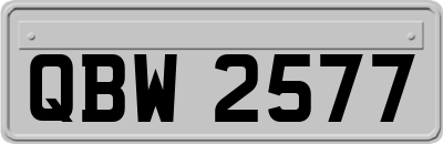 QBW2577