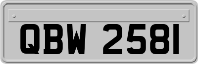 QBW2581