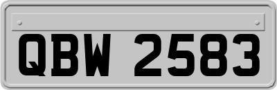QBW2583
