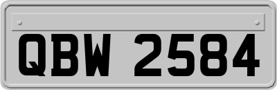 QBW2584