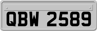 QBW2589