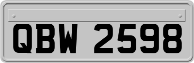 QBW2598