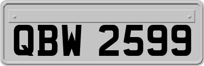 QBW2599