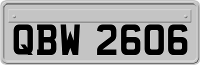 QBW2606