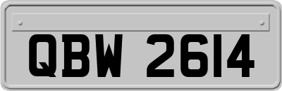 QBW2614