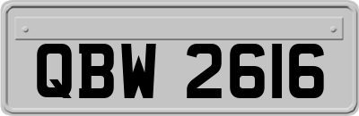 QBW2616