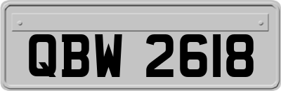 QBW2618