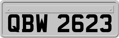 QBW2623