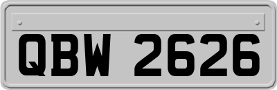 QBW2626