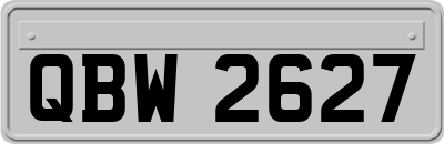 QBW2627