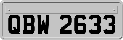 QBW2633