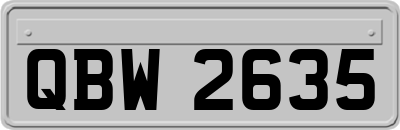 QBW2635