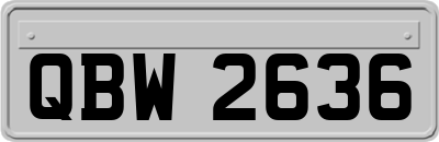 QBW2636