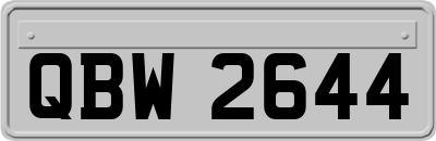 QBW2644