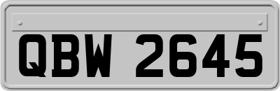 QBW2645