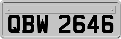 QBW2646