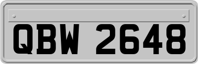 QBW2648