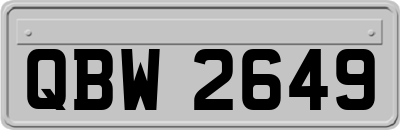 QBW2649