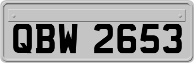 QBW2653