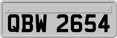 QBW2654