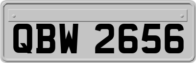 QBW2656