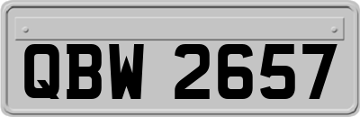 QBW2657