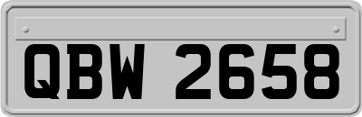 QBW2658