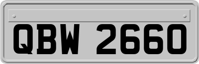 QBW2660