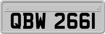 QBW2661