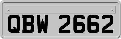 QBW2662