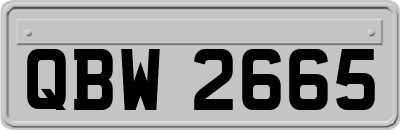 QBW2665