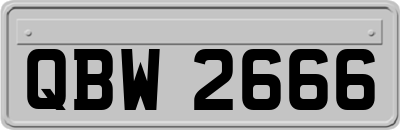 QBW2666