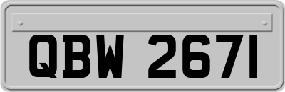 QBW2671