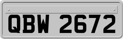 QBW2672