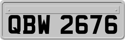 QBW2676