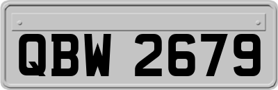 QBW2679