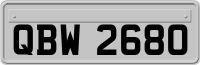 QBW2680