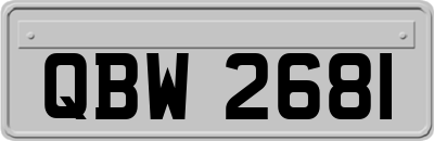 QBW2681