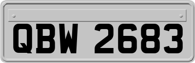 QBW2683