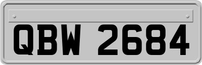 QBW2684