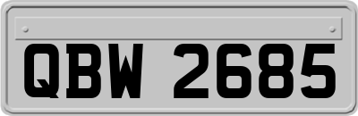 QBW2685