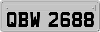 QBW2688