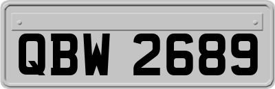 QBW2689