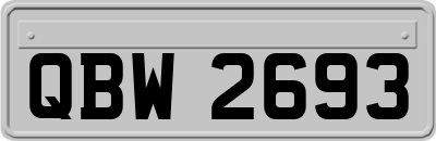 QBW2693