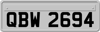 QBW2694