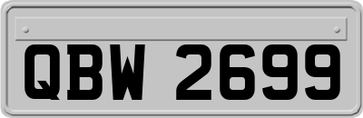 QBW2699
