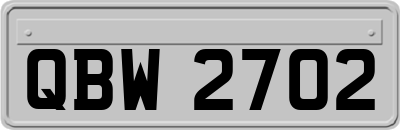 QBW2702