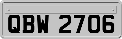QBW2706